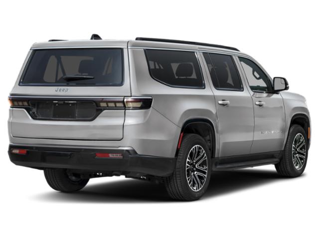2026 Jeep Grand Wagoneer L Limited Reserve 4x4