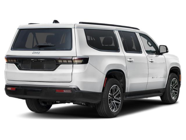 2026 Wagoneer Grand Wagoneer L 4x4