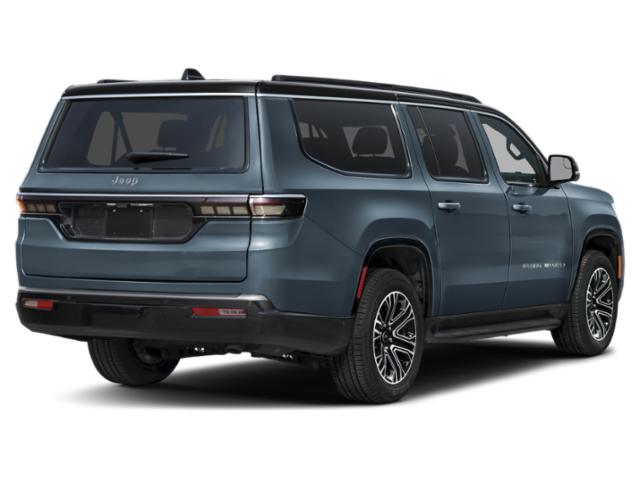 2026 Jeep Grand Wagoneer L Summit Obsidian 4x4
