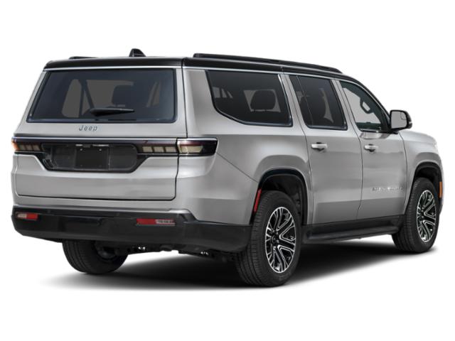 2026 Jeep Grand Wagoneer L Summit Obsidian 4x4