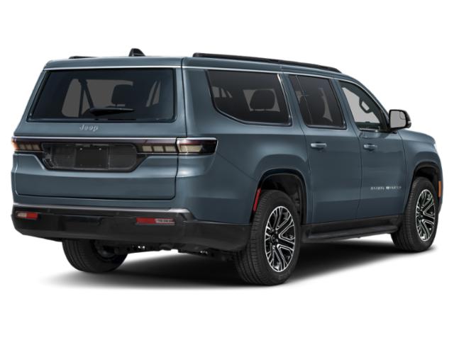 2026 Wagoneer Grand Wagoneer L 4x4