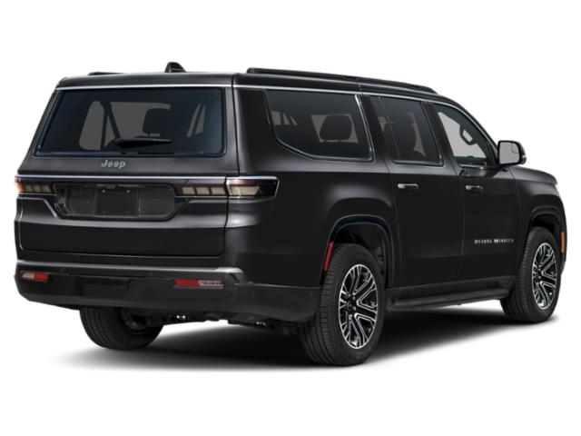 2026 Wagoneer Grand Wagoneer L Limited Altitude 4x4 2026 Wagoneer Grand Wagoneer L Limited Altitude 4x4