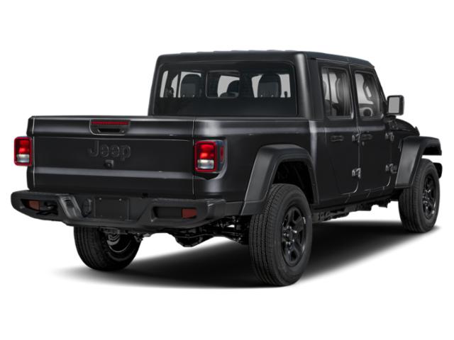 2026 Jeep Gladiator Willys 41 4x4
