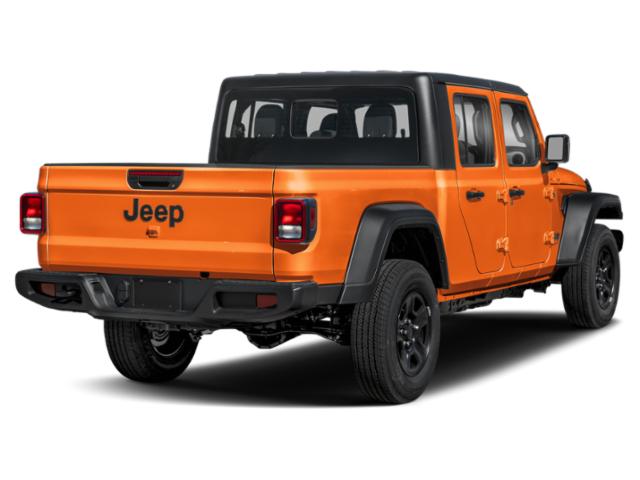 2026 Jeep Gladiator Sport S 4x4