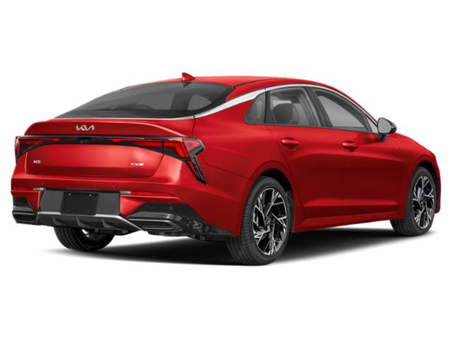 2026 Kia K5 GT-Line AWD