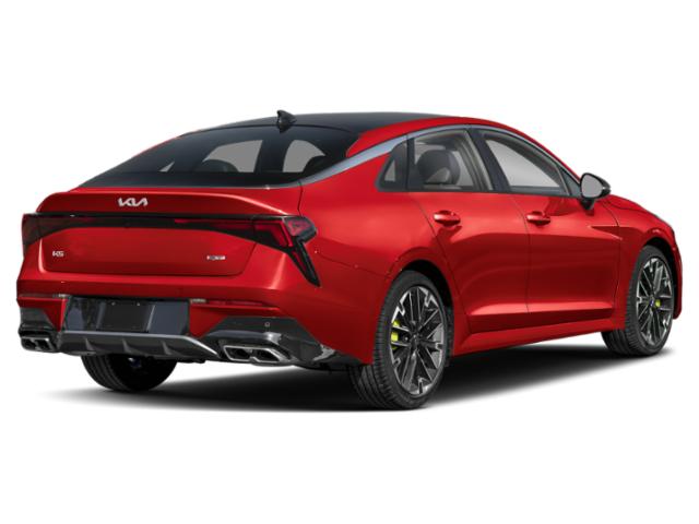 2026 Kia K5 GT