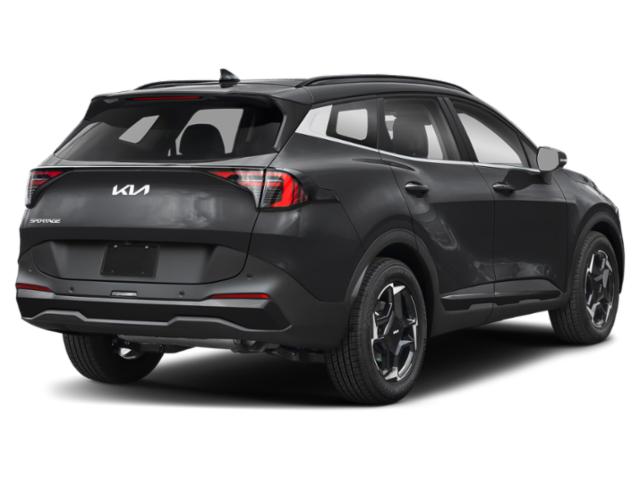 2026 Kia Sportage EX thumbnail 3