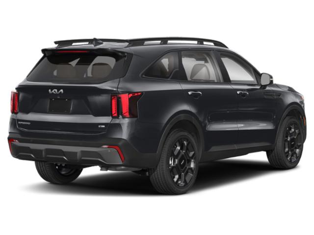 2026 Kia Sorento EX photo 2