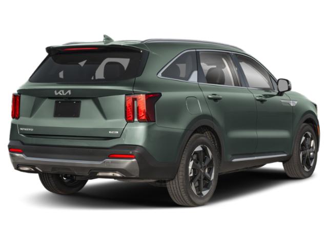 2026 Kia Sorento Hybrid EX AWD