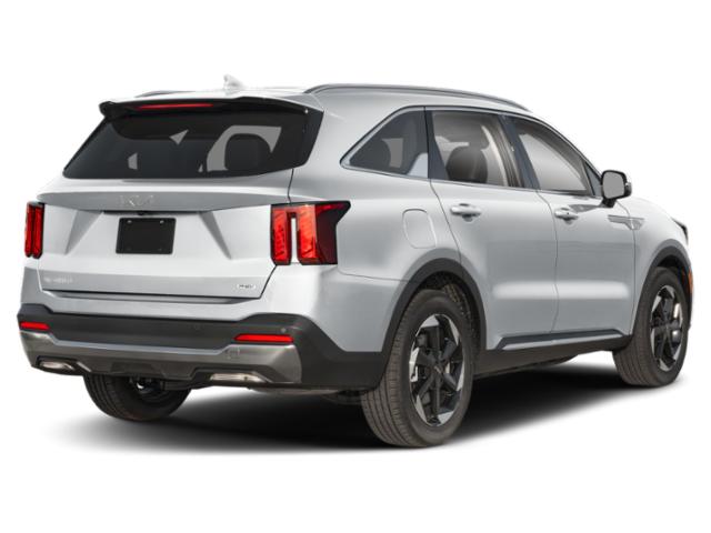 2026 Kia Sorento Hybrid EX AWD
