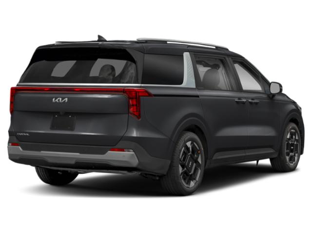 2026 Kia Carnival MPV EX