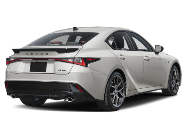 2026 Lexus IS 350 F SPORT
