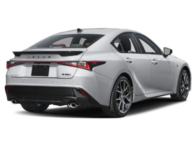 2026 Lexus IS 350 F SPORT