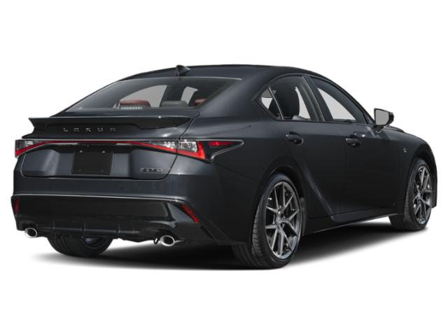 2026 Lexus IS 350 F SPORT