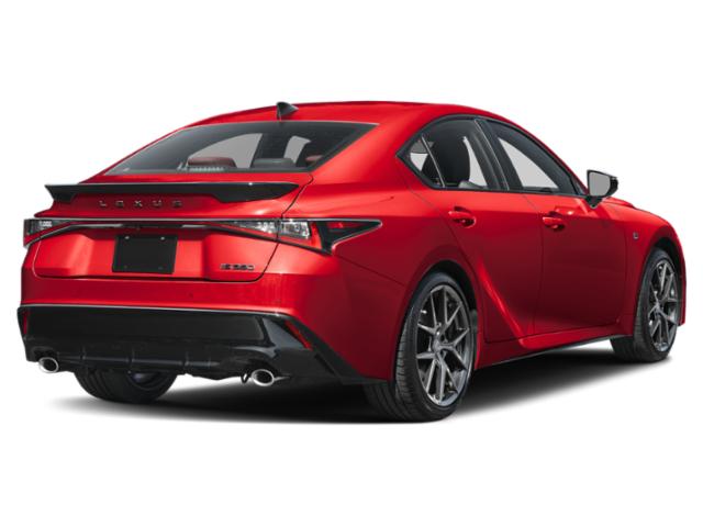 2026 Lexus IS 350 F SPORT Design