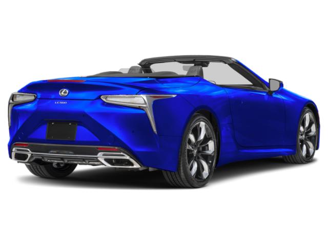 2026 Lexus LC 500 Convertible