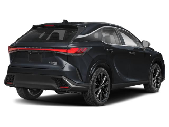 2026 Lexus RX 350 F SPORT Handling