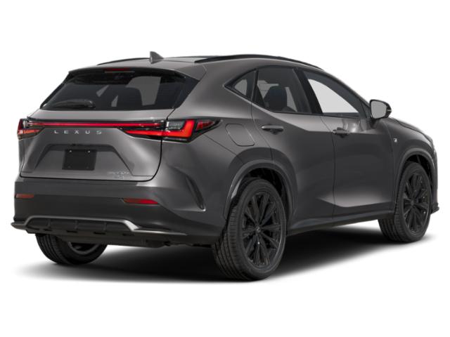 2026 Lexus NX Luxury