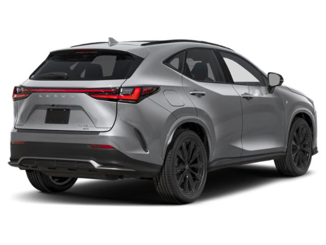 2026 Lexus NX Luxury