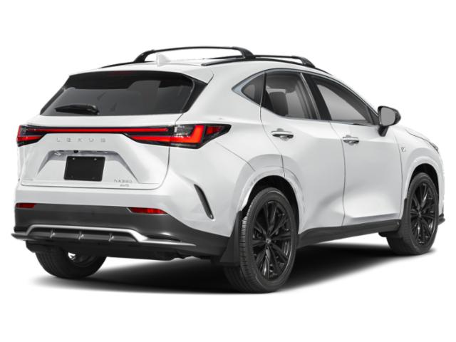 2026 Lexus NX 350 F SPORT Handling