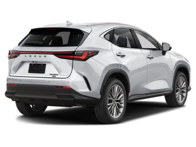 2026 Lexus NX 350h Luxury