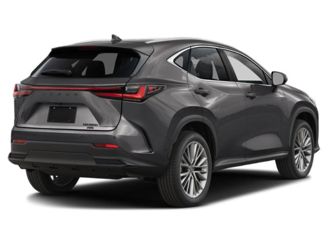 2026 Lexus NX 350h Luxury