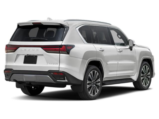 2026 Lexus LX Luxury