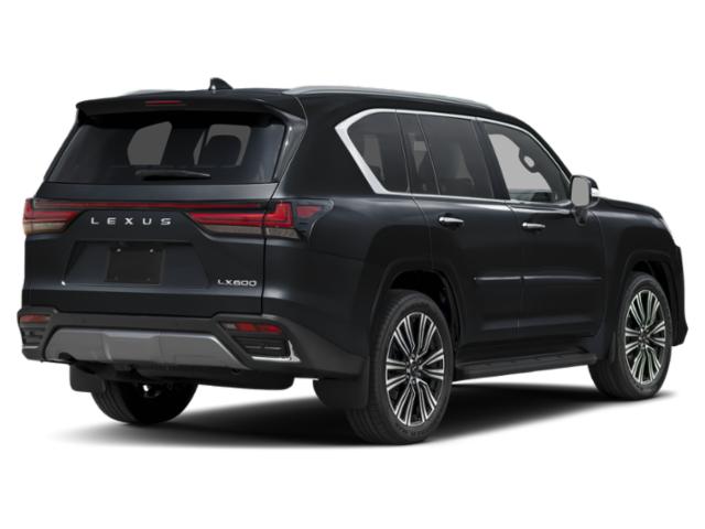 2026 Lexus LX Luxury