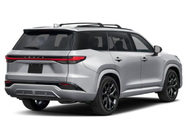 2026 Lexus TX 500h F SPORT Performance Premium