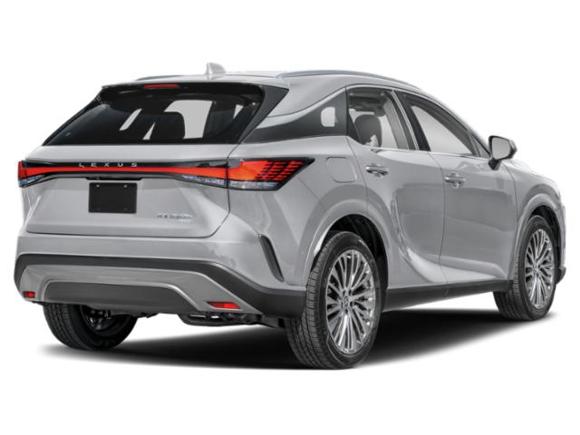2026 Lexus RX 450h+ Luxury