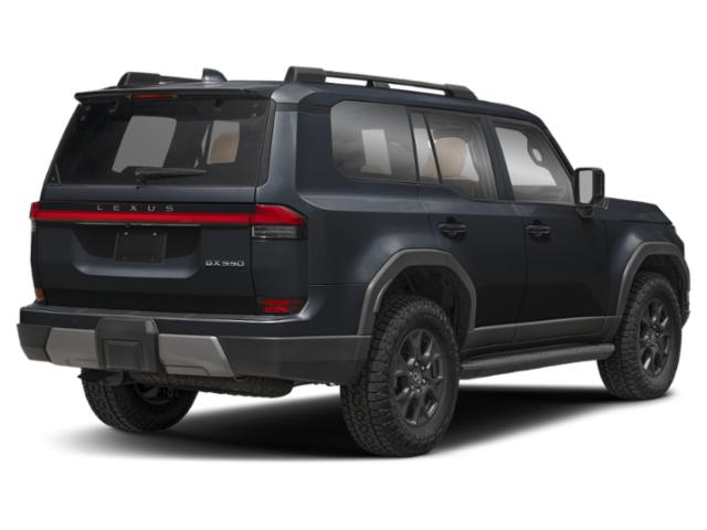 2026 Lexus GX 550 Overtrail+ 2026 Lexus GX 550 Overtrail+