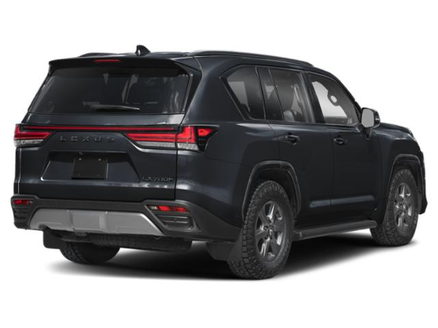 2026 Lexus LX Overtrail