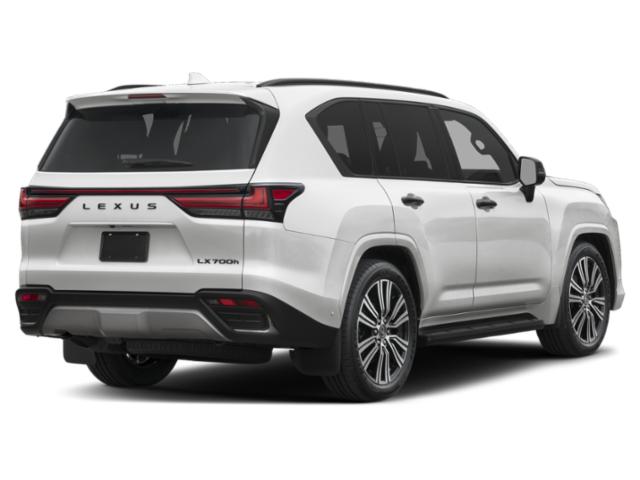 2026 Lexus LX Luxury