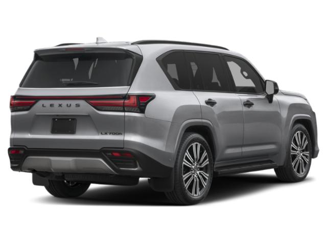 2026 Lexus LX Luxury
