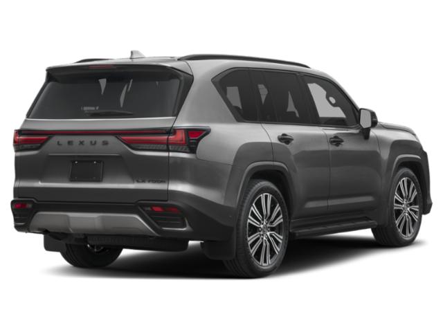 2026 Lexus LX Luxury