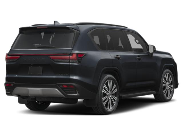 2026 Lexus LX Luxury