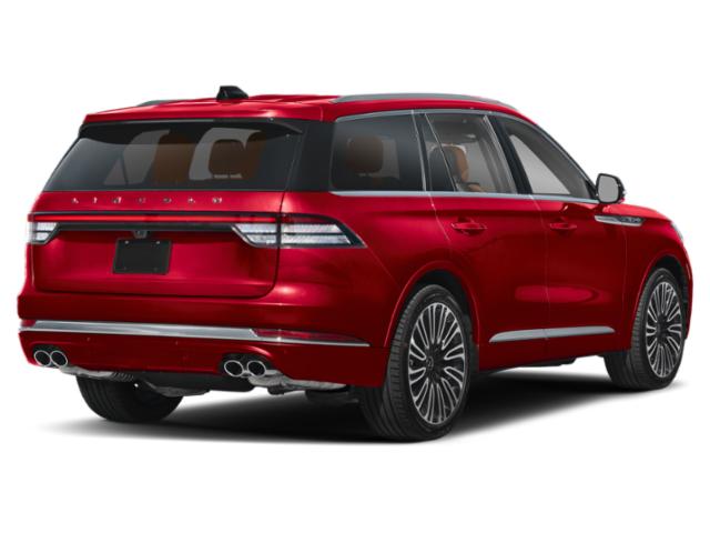 2026 Lincoln Aviator Black Label
