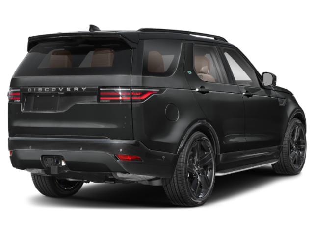 2026 Land Rover Discovery Gemini Edition