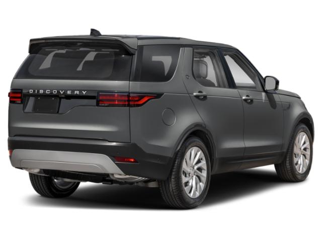 2026 Land Rover Discovery S