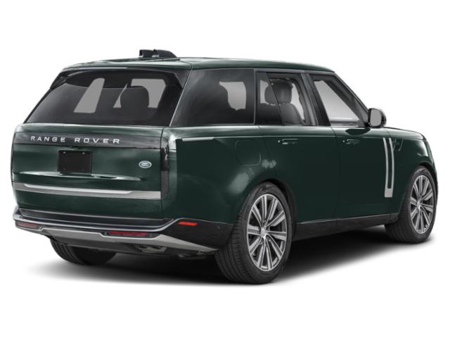 2026 Land Rover Range Rover P400 SE