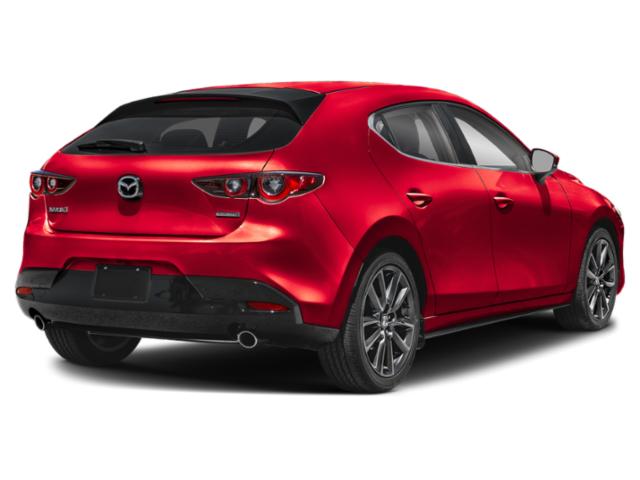 2026 Mazda Mazda3 2.5 S Preferred