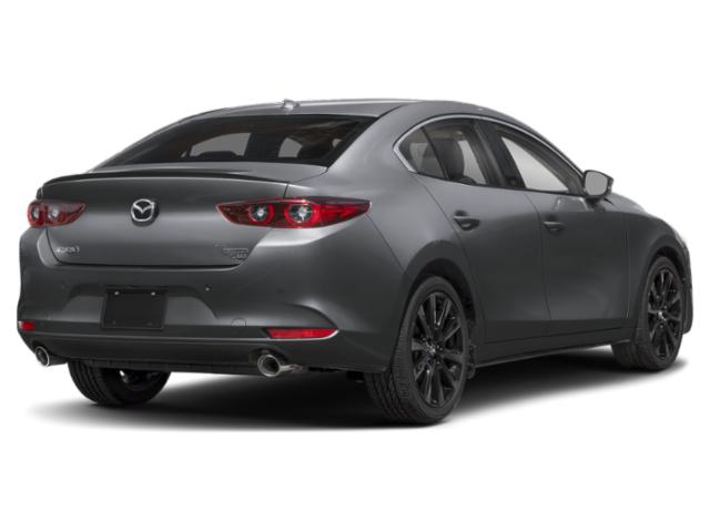 2026 Mazda Mazda3 2.5 Turbo Premium Plus