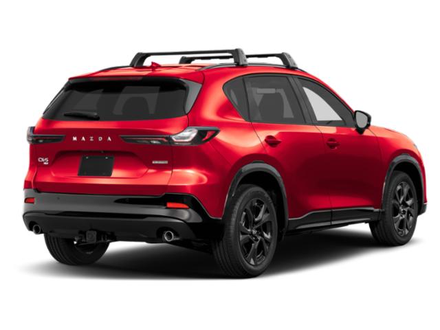 2026 Mazda CX-5 2.5 S Premium Plus
