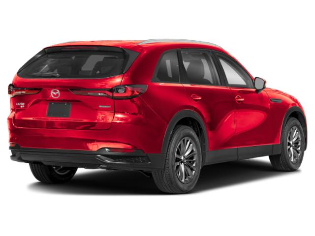 2026 Mazda X-90 3.3 Turbo Preferred
