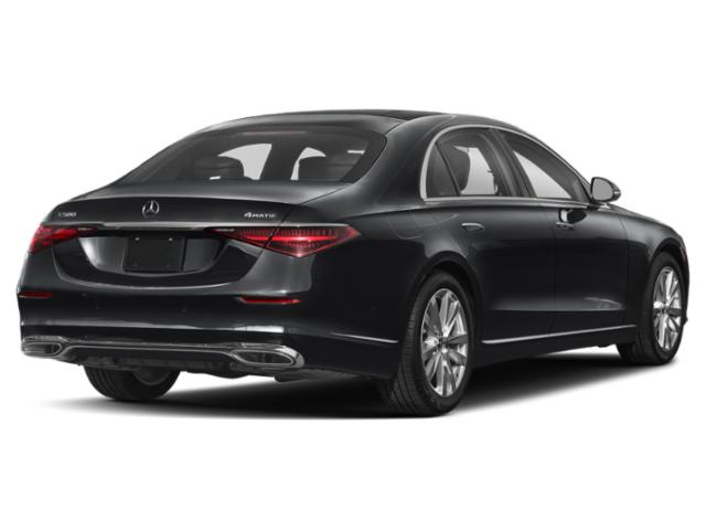 2026 Mercedes-Benz 500 4MATIC