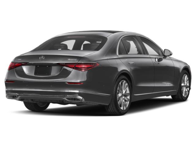 2026 Mercedes-Benz 500 4MATIC