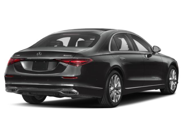 2026 Mercedes-Benz 500 4MATIC