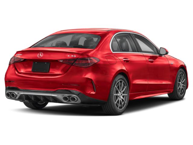2026 Mercedes-Benz AMG C 43 4MATIC