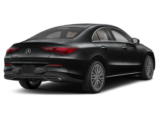 2026 Mercedes-Benz CLA 250 4MATIC