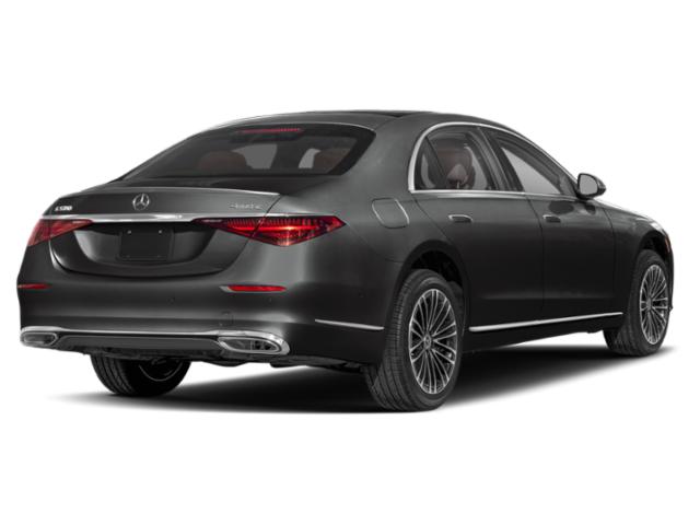2026 Mercedes-Benz S 580 4MATIC